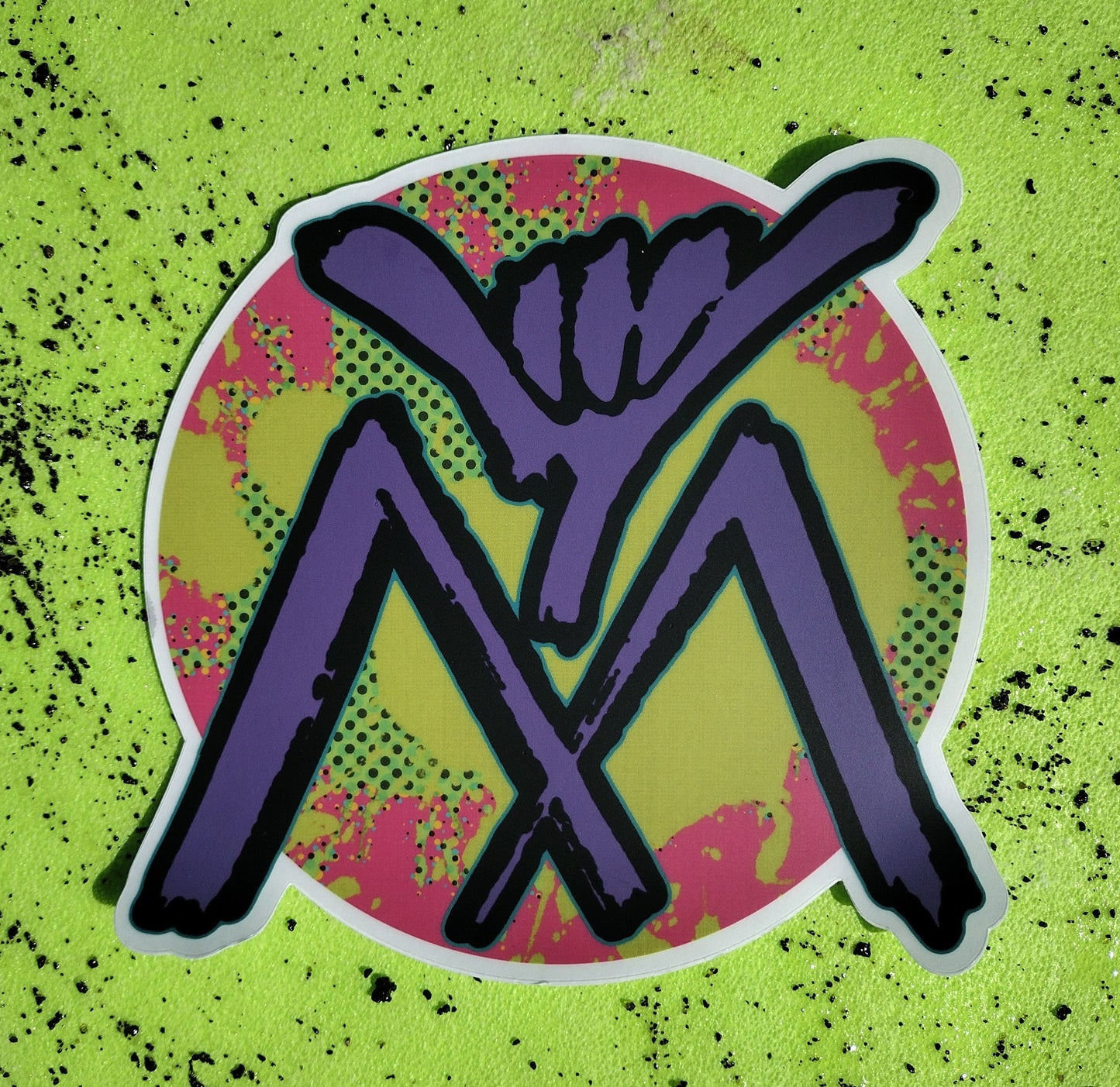 MxM Old Skool logo