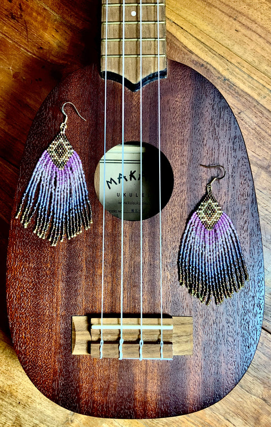 Anemone Earrings